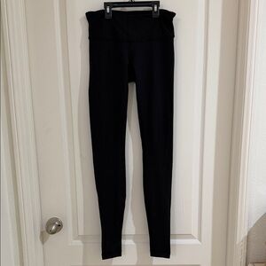 lululemon athletica Black Leggings